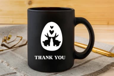 Easter Egg Patterns by Heartcraft Atelier — Dingbats Font — thumbnail 7