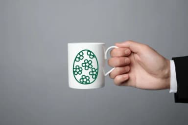 Easter Eggs by Chonada — Dingbats Font — thumbnail 5