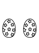 Easter Eggs by Chonada — Dingbats Font — thumbnail 8