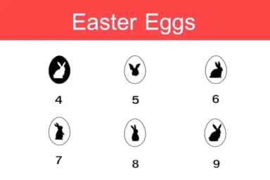 Easter Eggs by Nun Sukhwan — Dingbats Font — thumbnail 4