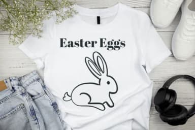 Easter Eggs by Suphitchaya — Dingbats Font — thumbnail 5