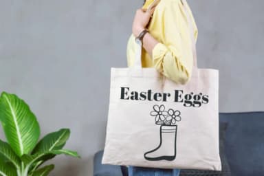 Easter Eggs by Suphitchaya — Dingbats Font — thumbnail 6