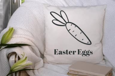 Easter Eggs by Suphitchaya — Dingbats Font — thumbnail 7