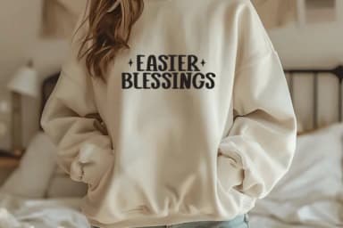 Easter Joy by Letterayu — Slab Serif Font — thumbnail 2