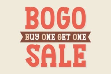 Easy Lucky by Eightde — Slab Serif Font — thumbnail 3