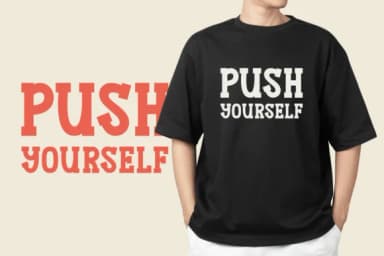 Easy Lucky by Eightde — Slab Serif Font — thumbnail 5