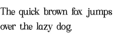 Echidna by moonlight craft — Slab Serif Font — thumbnail 5