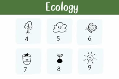 Ecology by Natchuta — Dingbats Font — thumbnail 4