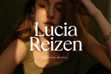 Editorial by uicreativenet — Slab Serif Font — thumbnail 8