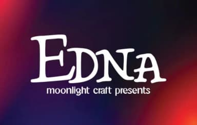 Edna by moonlight craft — Slab Serif Font — thumbnail 1