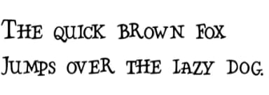 Edna by moonlight craft — Slab Serif Font — thumbnail 5