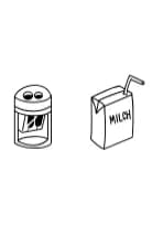 Educational Supplies by Nongyao — Dingbats Font — thumbnail 8