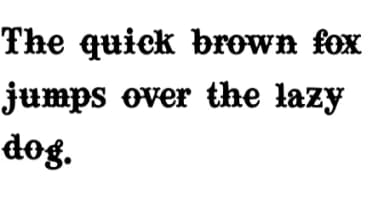 Edwin by moonlight craft — Slab Serif Font — thumbnail 5