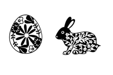 Efflorescense Dingbats by Illustration Ink — Dingbats Font — thumbnail 7