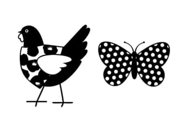 Efflorescense Dingbats by Illustration Ink — Dingbats Font — thumbnail 8