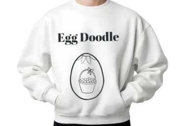 Egg Doodle by Suphitchaya — Dingbats Font — thumbnail 5