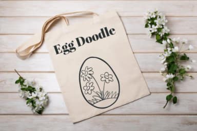 Egg Doodle by Suphitchaya — Dingbats Font — thumbnail 6