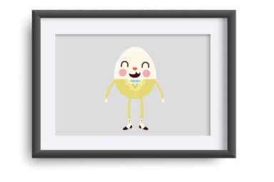 Eggheads by Illustration Ink — Dingbats Font — thumbnail 5