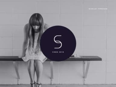 Ego by Design Stag — Slab Serif Font — thumbnail 3