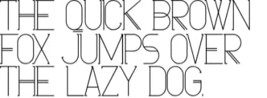 Ego by Design Stag — Slab Serif Font — thumbnail 6