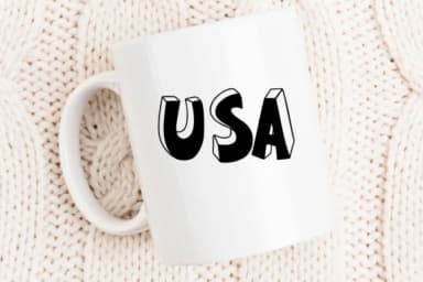 Election Day by Sirinart — Dingbats Font — thumbnail 5