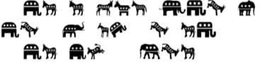 Elections by vladimirnikolic — Dingbats Font — thumbnail 5