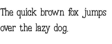 Electrochic by OliviaFontCo — Slab Serif Font — thumbnail 5