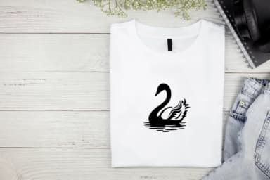 Elegant Swan Set by Heartcraft Atelier — Dingbats Font — thumbnail 5