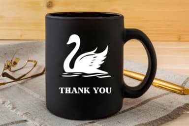 Elegant Swan Set by Heartcraft Atelier — Dingbats Font — thumbnail 7