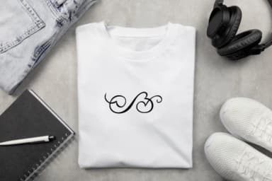 Elegant Swirl Dividers by Heartcraft Atelier — Dingbats Font — thumbnail 5