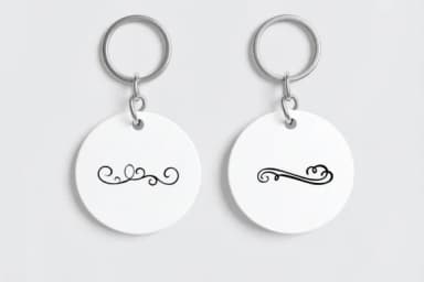 Elegant Swirl Dividers by Heartcraft Atelier — Dingbats Font — thumbnail 6