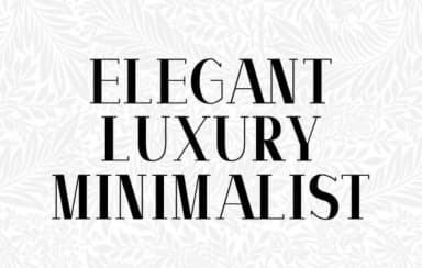Elegantesco by Minimalistartstudio — Slab Serif Font — thumbnail 3