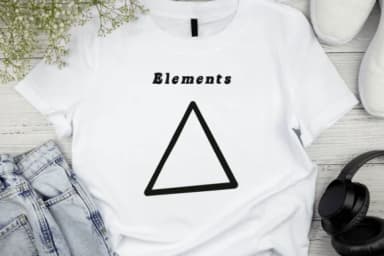 Elements by Suphitchaya — Dingbats Font — thumbnail 6