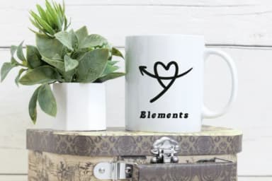 Elements by Suphitchaya — Dingbats Font — thumbnail 7