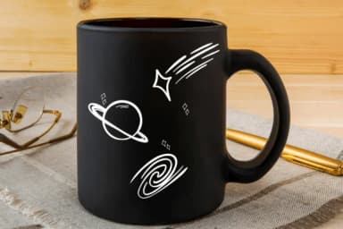 Elements Abstract by Bee piyanuch — Dingbats Font — thumbnail 5