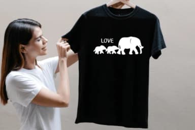 Elephant by Nongyao — Dingbats Font — thumbnail 5