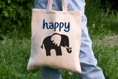 Elephant by Nongyao — Dingbats Font — thumbnail 6