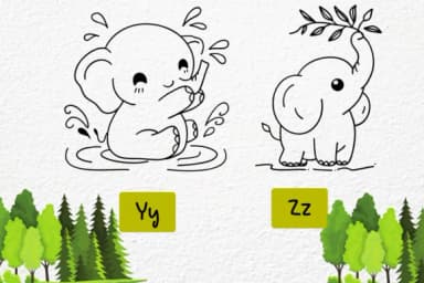 Elephants by Petal Pixels — Dingbats Font — thumbnail 6