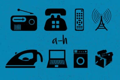 Eletronica by Minimalistartstudio — Dingbats Font — thumbnail 6