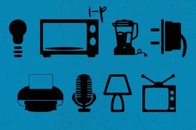 Eletronica by Minimalistartstudio — Dingbats Font — thumbnail 7