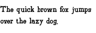 Eliseo by moonlight craft — Slab Serif Font — thumbnail 5