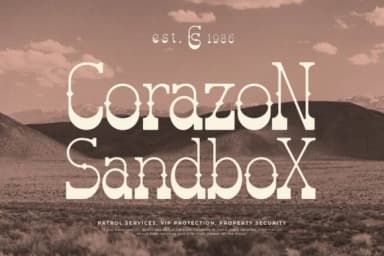 Elsklemer by Denustudios — Slab Serif Font — thumbnail 2