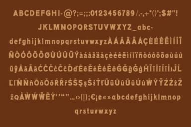 Elyna by Minimalistartstudio — Slab Serif Font — thumbnail 3