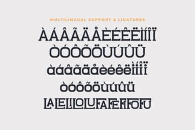 Emano by Artiveko — Slab Serif Font — thumbnail 3