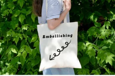 Embellishing by Suphitchaya — Dingbats Font — thumbnail 5