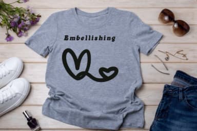 Embellishing by Suphitchaya — Dingbats Font — thumbnail 6