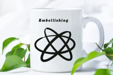 Embellishing by Suphitchaya — Dingbats Font — thumbnail 7