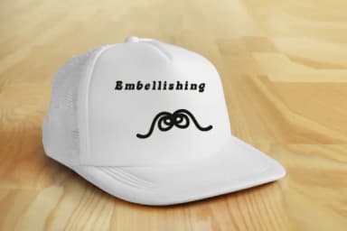 Embellishing by Suphitchaya — Dingbats Font — thumbnail 8