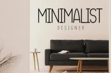 Embroidery by Creatype Designer — Slab Serif Font — thumbnail 2