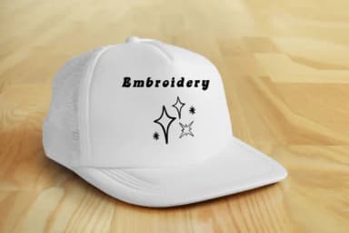 Embroidery by Suphitchaya — Dingbats Font — thumbnail 8